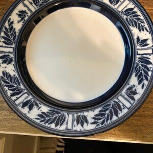 Dansk Ceylon Salad Plates